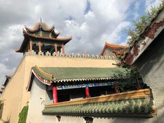 -哈密回王府景区