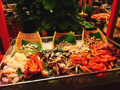 -武汉武昌威斯汀酒店-知味自助餐厅