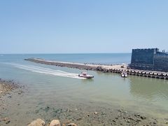 -蓬莱阁景区