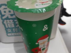 -阿水大杯茶(泉城路店)