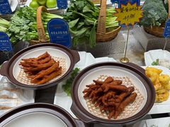 -老德州四合院·德州菜(天衢路店)