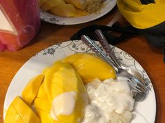 -Nings Mango Stand