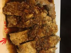 黄金猪排饭-台湾小竹(华宇广场店)