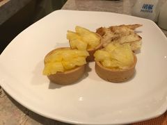 -西安高新希尔顿酒店·咖啡露台西餐厅