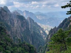 -黄山风景区