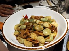 干锅肥肠-蛙蛙叫干锅年代(簋街总店)