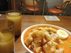 -绿柠食堂(北外滩店)