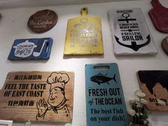 -十面欢腾·海鲜面·台式Bistro(长乐路店)