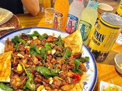 -食鸡公社辣子鸡·潍坊菜·烧烤