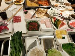 -海底捞火锅(劲松店)