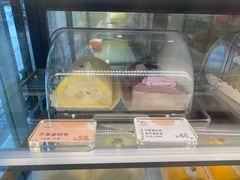 面包甜点陈列柜-KK BAKERY烘焙