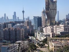 -东望洋炮台东望洋灯塔