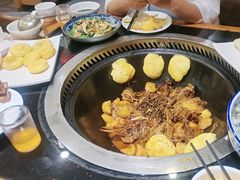 -东北农家院·铁锅炖(莘庄店)