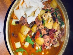 -楼兰新疆主题餐厅(苏州中心店)