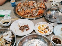 -四海蒸鲜蒸汽海鲜自助(北戴河店)