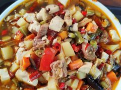 -老陈婆手工面庄