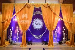 -M'S BANQUET AND SPACE ART