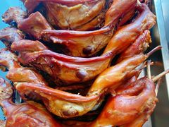 婆婆手撕兔-鑫记婆婆兔·兔头(春熙店)