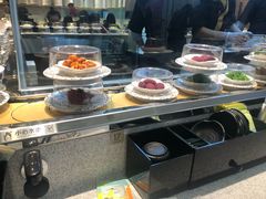 -争鲜回转寿司(太阳宫凯德PLUS店)