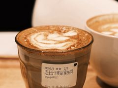 -Peet's Coffee皮爷咖啡(德基店)