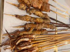 -新凯旋烧烤·燕姐千岛湖土菜