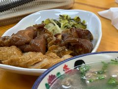 -明姨仔潮汕美食·碳炉猪脚·汕尾牛腩饭·起片鸡煲(起义路店)