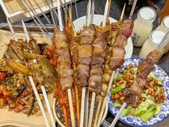 -大佬陈羊肉串(永安街店)