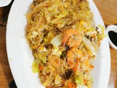 炒米粉-陈岱后山窑鸡店