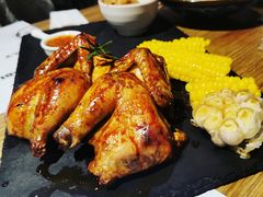 -麦甜创意轻食餐厅(西康路店)