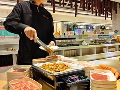 -玫瑰花园自助烤肉(顺义鑫海韵通店)
