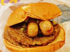 -麦当劳(中山公园龙之梦店)