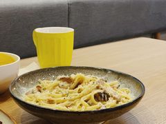 -HELLO 27 意面·沙拉·帕尼尼