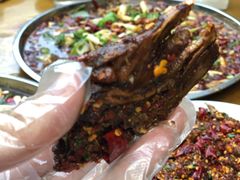 -邱金小炒·30 年盐帮江湖菜(自贡店)