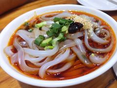 -杨记清芳牛肉拉面(京广路店)