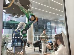 -星巴克(深圳福永国际会展中心店)