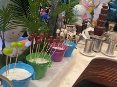 -济南香格里拉·咖啡泉自助餐厅