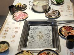 -非烤勿扰韩料自助烤肉(松山湖万科店)