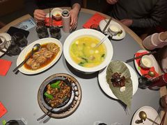 -桂满陇·手作小笼包&江南叫花鸡(中山公园店)