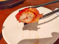 招牌金沙红米肠-南拳十三姨·潮汕砂锅粥(世纪金源店)