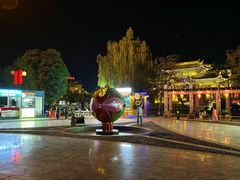 -靖西锦绣古镇景区