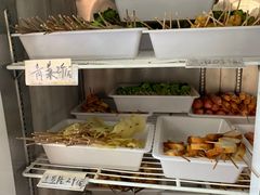 自助取餐区-王军炸串(振八街店)