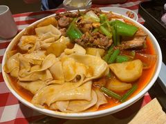 大盘鸡-西贝(金桥店)