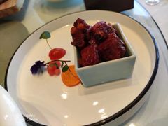 话梅排骨-同庆楼(金宝汇店)