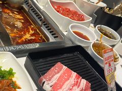 -海底捞火锅(长宁路龙之梦店)