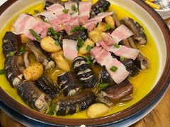 咸肉蒸鳝筒-梁溪河畔·吉府花园(南长街南下塘店)