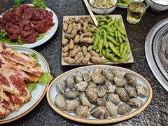 -泰白海鲜烧烤大全