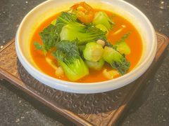 家烧菜心-小城故事·地道宁波味(月湖盛园店)