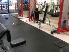 -宝力豪健身(万达广场店)