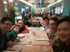 大堂-唐宫小聚(新港中心店)