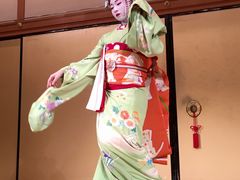-弥荣会馆日本传统艺能表演